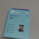 TP-Link USB Bluetooth Adapter for PC - Bluetooth 5.4 Dongle Receiver, Plug and Play, Nano Design, EDR & BLE, Supports Windows 11/10/8.1/7 for Desktop, Laptop, Keyboard, Mouse, etc (UB500)