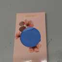 DEENAKIN Designed for iPhone 15 Pro Case Silicone with Screen Protector - Enhanced Camera Protection - Smooth Baby Skin-Like Feel - Slim Fit Protective Phone Cover 6.1" - Sky Blue