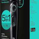 Braun All-In-One Style Kit Series 3 3450, 5-in-1 Trimmer for Men with Beard Trimmer, Ear & Nose Trimmer, Hair Clippers & More, Ultra-Sharp Blade, 40 Length Settings and Washable