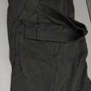 Wrinkle-Free Stretch Dress Pants Plus Size for Women Pull-on Pant Ease into Comfort Office Pant, Grey, 3XL