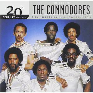 20th Century Masters: The Best of The Commodores - The Millennium Collection (Audio, CD)