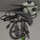 BISSELL Steam Shot Omni Pressurized Handheld Multi-Surface Natural Portable Steam Cleaner with 7 Tools for Tile, Grout, Windows, Bathrooms, Kitchen, Auto