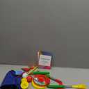 Liberry Toddler Golf Set, Retractable Toy Golf Clubs for Kids Ages 2 3 4 5, Indoor and Outdoor Sports Games Birthday Gift for Boys Girls