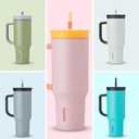 Blender Bottle C06201 Tumbler 40oz - Stainless Steel - Candy Store
