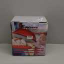 Dutch Oven for Bread Baking,6 Quart Enamel Bread Oven for Sourdough,10.5"Bread Oven with Lid,Bread Pans for Homemade Bread,Green Thick Enamel Bread Pan-with Silicone Baking Mat&Recipe,Gifts for Family