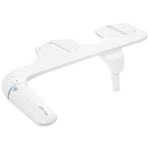Brondell
Simple Spa Attachable Bidet System Bidet Attachment with Ergonomic Controls and Single Nozzle