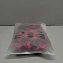 Women's Abstract Flowers Tri-button Crinkled Reversible Chinese Jacket (X-Large, Multicolor)