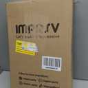 Marquee Letters 3 Feet Tall Large Light Up Letters R Wedding Mr and Mrs Sign Marry Me Engagement Party Decor Yellow Light Birthday Decorations Balloon Arch Kit Foam Sign R