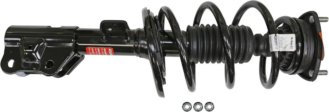 Monroe Quick-Strut 273015 Suspension Strut and Coil Spring Assembly for Mazda 3