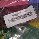 Aoriher Blackjack Game Combo Set, Include Blackjack Layout Felt,Shoe 6 Deck Automatic Card Shuffler Discard Holder Trays and 10 Cut Cards for Casino, Party Night(Green)