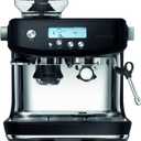 Breville BES878BTR Barista Pro Espresso Machine, Black Truffle
Pull barista-quality espresso shots, lattes and cappuccinos at home with this manual coffee maker with built-in grinder