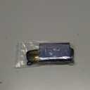 kimorn Rectangle Sunglasses for Women Men Trendy Retro Fashion Sun Glasses 90’s Vintage Square Frame K1200 (yellow sunglasses)