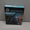 GOHOMELY Twister Arm Trainer with 2 Resistance Levels 20/ 60 lbs - Chest & Arm Workout Bar, Ideal for Beginners - Portable Power Twister for Home Gym