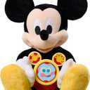 Disney Jr. Oh, Toodles! 11-inch Mickey Mouse Interactive Plush Toy, 3 Modes of Play, Toy for Preschoolers, Boys, Girls, Kids, Ages 3 and Up by Just Play