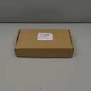 homdiy 6 Pack Black Cabinet Pulls Half Moon Drawer Pulls Semicircle Kitchen Cabinet Handles Modern Black Hardware for Bathroom Cupboard 5 Inch(128mm) Hole Center