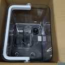 CHIVALZ Humidifiers for Bedroom Large Room, 6L Cool Mist Top Fill Humidifier with Essential Oil Diffuser, 26dB Quiet Ultrasonic Humidifier for Baby Nursery Plants, 50H Runtime Night Light 1 Pack White