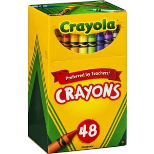 Crayola 48ct Crayons (Pack of 2)