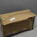 18 Pcs Small Christmas Wreaths Real Touch 9.8 Inch Mini Kitchen Cabinet Wreaths with Bow Ribbon, Artificial Cedar Greenery & Berries for Xmas Front Door Window Fireplace Farmhouse Holiday Decoration