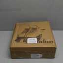 YYW Roller Skates for Women Men, High Top PU Leather Classic Double-Row, Indoor Outdoor, Beginner Shoes Bag, 42