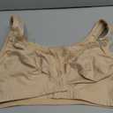 Exquisite Form 5100531 Women's Fully Wireless Cotton Back & Posture Support Bra with Front Closure & Lace 40D