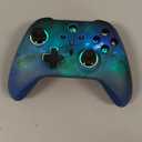 ECHTPower Switch 2 Controller, 2025 Wireless Controller with RGB/Macro/Shift/Turbo/Vibration, 1000mAh Bluetooth Controller Compatible with Switch/Switch 2/PC/Adroid/iOS