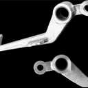 Rear Brake Foot Pedal Lever for Honda CBR600RR 2007-2023 CBR 600RR (CBR600RR 07-20)