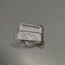 uxcell Brass Tee Swivel Pipe Fitting, G3/4" (Female x Male x Male) 3 Way T-Connector Fitting Coupler for Air Conditioner Refrigeration Plumbing, 1pcs