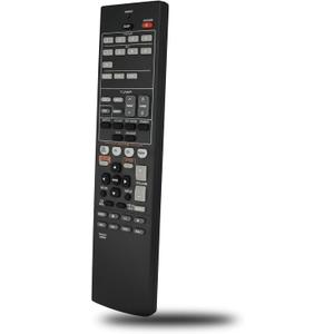 Replacement Remote Control Compatible for Yamaha Audio/Video Receiver RX-V383 RX-V385 RX-V471 RX-V475 RX-V477 RX-V483 RX-V485