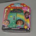 Disney Doorables Encanto Collection Peek, 9 Collectible Figurines in a Casa Madrigal-Themed Box, Kids Toys for Ages 5 Up by Just Play