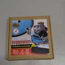 Shower Threshold Water Dam Barrier 85" - Black Collapsible Shower Water Blocker - Guard for Walk in Shower - Water Guard Stopper for Floor - Shower Door Water Blocker by Hippo Dam