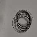 23040-2G510 / Front/Engine Piston Ring for Hyundai Tucson 2.4L L4 2014-2015 / Muliti- Piece Piston Ring Std/Metal / 1 Set/Deep Gray