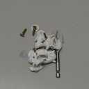 Bullfix TV Kit - TV Bracket Drywall Anchors, Holds up to 255lbs, Heavy Duty Wall Anchors for Drywall, Stud & Hollow Cavity with 13/16" Drill Bit, Heavy Duty Fixings for Televisions