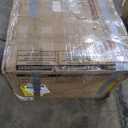 Whirlpool 5,000 BTU 115V Window Air Conditioner & Dehumidifier with Mechanical Controls, Window AC Unit for Apartment, Dorm Room, & Small Rooms up to 150 Square Feet in White