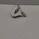 DXOPHIEX 160W Reptile Heat Lamp Bulb Full Spectrum UVA UVB Reptile Light, Sun Lamp Basking Light for Bearded Dragon, Mercury Vapor Bulb for Reptiles and Amphibians