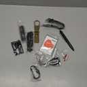 Gifts for Men Dad Husband - Valentines Day, Anniversary Birthday Gifts Idea for Him Boyfriend Man- Survival Kit 14 in 1, Survival Gear and Equipment, Fishing Hunting Camping Accessories, Cool Gadgets