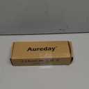 Aureday Phone Tripod, Flexible Tripod for iPhone and Android Cell Phone, Come with Wireless Remote and Clip for Video Recording/Vlogging/Selfie (Black)