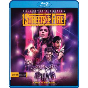 Streets of Fire (Collector's Edition), 
Format: Blu-ray