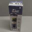 Ninja BC151NV Blast Portable Blender, Cordless, 18oz. Vessel, Personal Blender-for Shakes & Smoothies, BPA Free, Leakproof-Lid & Sip Spout, USB-C Rechargeable, Dishwasher Safe Parts, Denim Blue