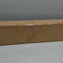 Redants 3 FT Baseboard Heater Covers with Left and Right Endcaps, Galvanized Steel Easy Slip-On Baseboard Cover for Replacing Old and Rusty Looking Electric and Hydronic Base board Heater Cover