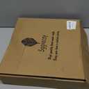 Sggvecsy White Daisy Wreath 24 Inch with Fake Silk Floral Green Eucalyptus Leaves and Lavender for Spring Summer Front Door Window Wall Wedding Farmhouse Festival Decor