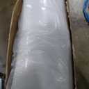 ZINUS 12 Inch King Green Tea Memory Foam Mattress [New Version], Fiberglass free, Medium Firm Feel, Zoned Pressure Relief, Certified Safe Foams & Fabric, Mattress in A Box (White)