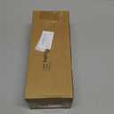 Saillong Universal Toilet Flusher Replacement Kit, Fill Valve, 2-Inch Flapper, Side Mount Handle Lever, Water-Saving, Adjustable Toilet Repair Kit Inside Tank, Easy to Install (1 Set,Black, Red)