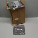 Shimeyao 26 Pcs Salon Bleach Proof Towels Highly Absorbent Hair Towels Hand Facial Cloths Bleach Resistant for Salon Barber Spa Beauty Bath Hair Stylist(Gray,16 x 29 Inch,Classic)