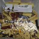 Sosuy Ideas Magic World Building Blocks Set, 1162+PCS Creative Owl Bird Animal Model Building Bricks Set with Light Effect, Collectible Toys Gifts for Kids Boys Girls Fans Aged 8+