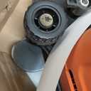 BLACK+DECKER 20V MAX Cordless Edger Lawn Kit, 1.5 Ah Battery & Charger Included, 4 Position Adjustable Height, Lightweight, 7.5" Double Edge Blade (BCED400C1)