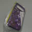 DOMAVER for Google Pixel 10/10 Pro Case, Magnetic Phone Case for Pixel 10/10 Pro [Compatible with MagSafe] Slim Fit Flowers Floral Design Shockproof Protective Bumper Women Men Girls Cover- Purple