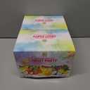 2 x SUNGIVEN Freeze-Dried Fruit Party with 10+ Fruits, Mixed Fruits Variety Pack of 5 Bag, 7.06 oz, Health Snack, Fruit Crisps, Freeze Dried Apple Strawberry Berries Lemon Coconut Fig Mango Pineapple, No Sugar Added, Made with 100% Fruit