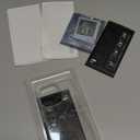 Choiche Compatible for iPhone 15 Pro Case Women Phone Case, Cute Bling Sparkly, Military Grade Drop Protection, 3 Diamond Camera Lens Covers, 2 Tempered Glass Protectors, 6.1 inch (Glitter Clear)