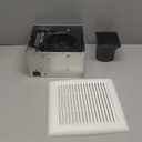 Broan-NuTone AE110 Invent Flex ENERGY STAR Qualified Single-Speed Ventilation Fan, 110 CFM 1.0 Sones, White