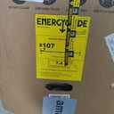 DREO Portable Air Conditioners, 12000 BTU ASHRAE (8000 BTU DOE) Smart AC Unit for Room with Drainage-free Cooling, APP/Voice/Remote, Fan & Dehumidifier, Quiet Standing AC for Bedroom, AC515S, White